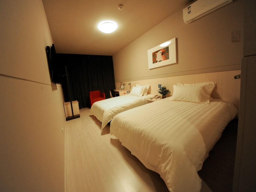 Jinjiang Inn Shenzhen Exterior foto