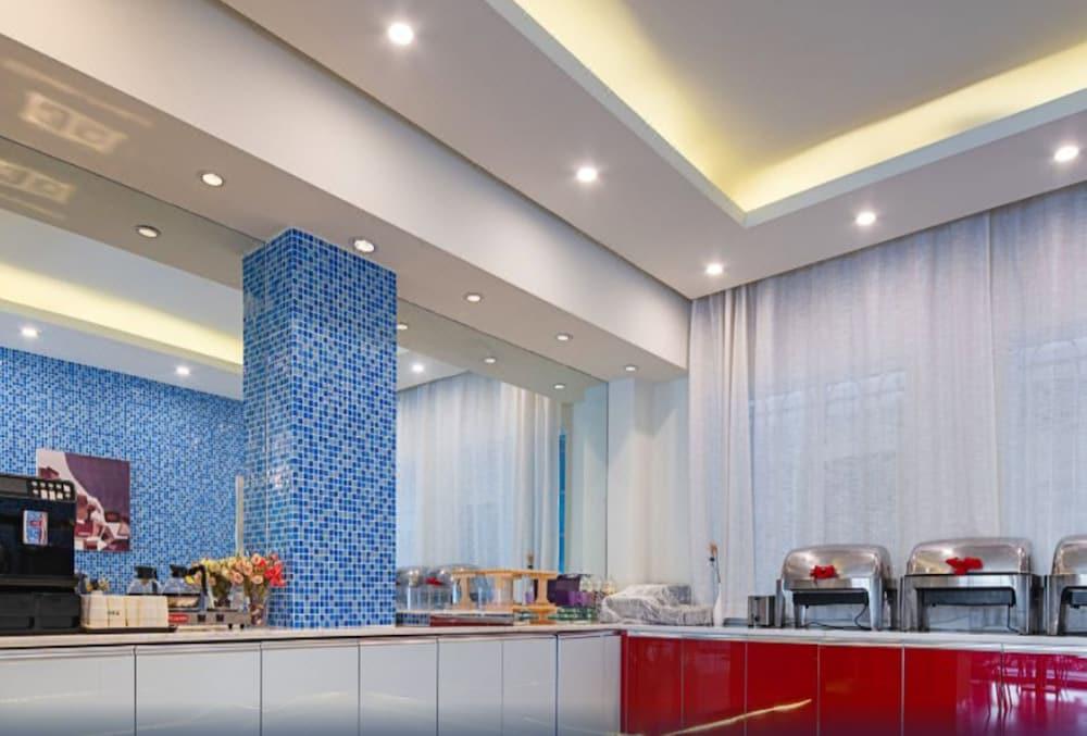 Jinjiang Inn Shenzhen Exterior foto