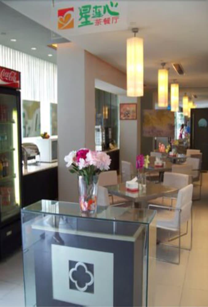 Jinjiang Inn Shenzhen Exterior foto