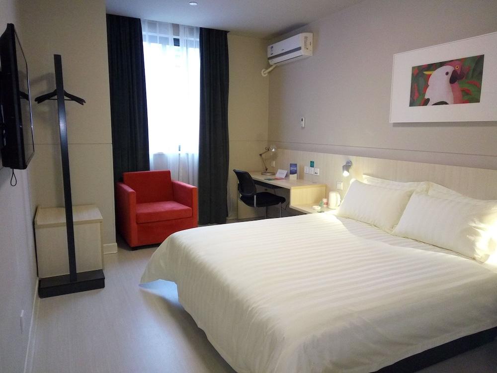 Jinjiang Inn Shenzhen Exterior foto