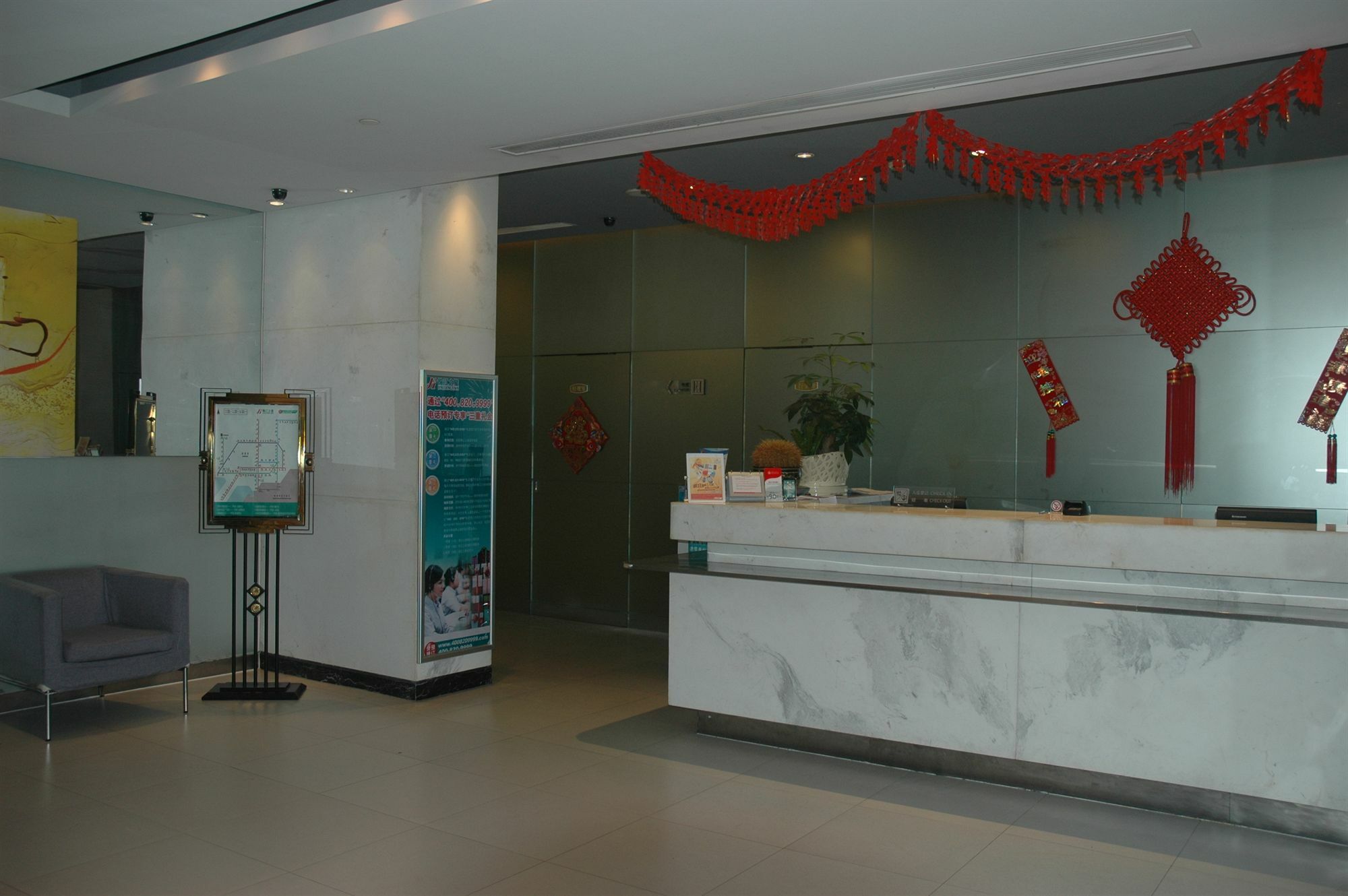 Jinjiang Inn Shenzhen Exterior foto